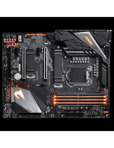 Placa de baza gigabyte socket lga1151 v2 z390 aorus pro Gigabyte - 1
