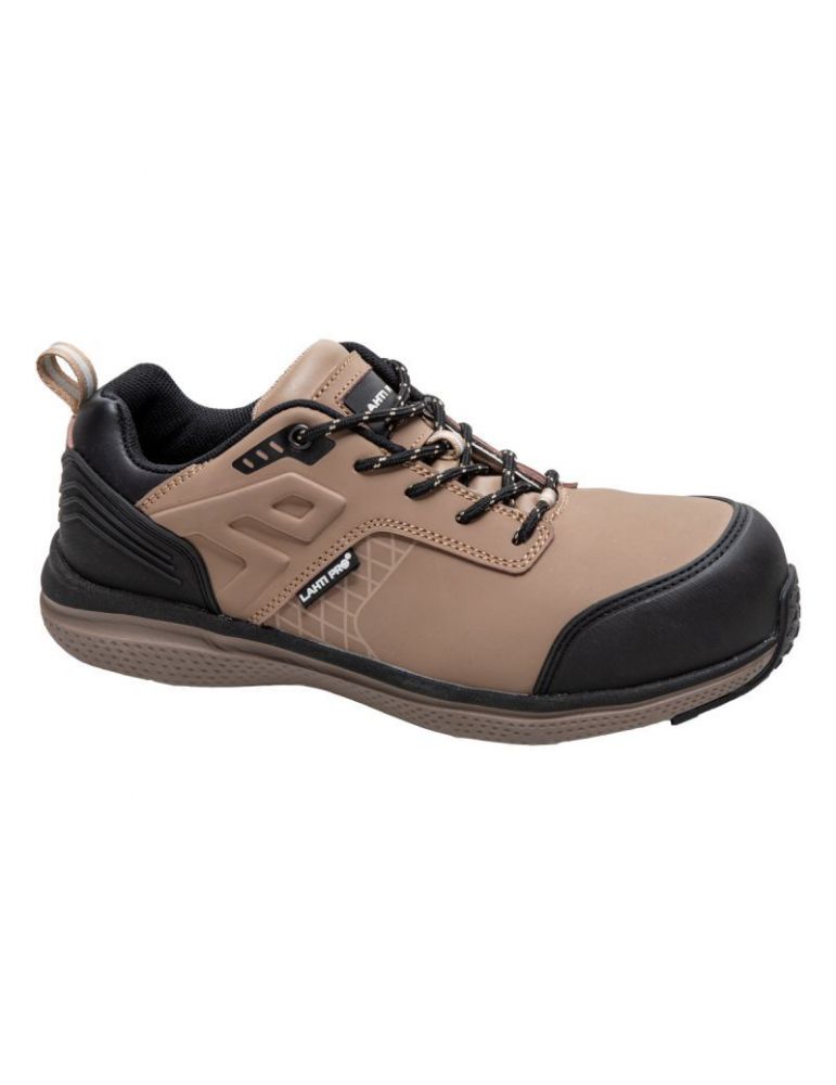 Pantof piele-velur cu cauciuc (s3src) - 40