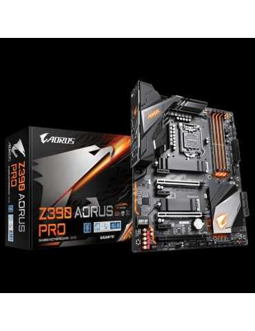 Placa de baza gigabyte socket lga1151 v2 z390 aorus pro Gigabyte - 1