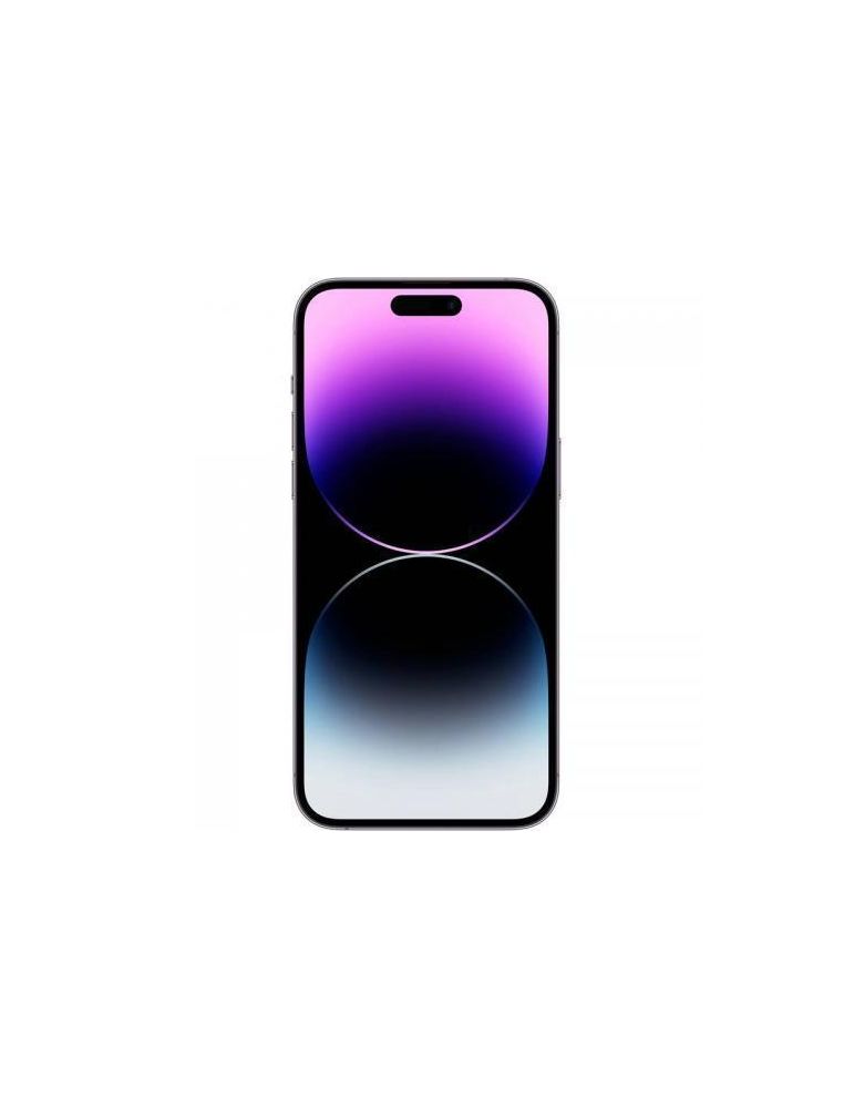 Telefon mobil Apple iPhone 14 Pro, 1TB, 6GB RAM, Dual SIM, 5G, Deep Purple