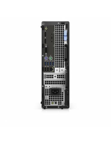 Desktop Pc Dell Precision 3450 SFF, Intel Core i9-11900, RAM 32GB, HDD 2TB + SDD 1TB, nVidia Quadro P1000 4GB, Linux Dell - 3