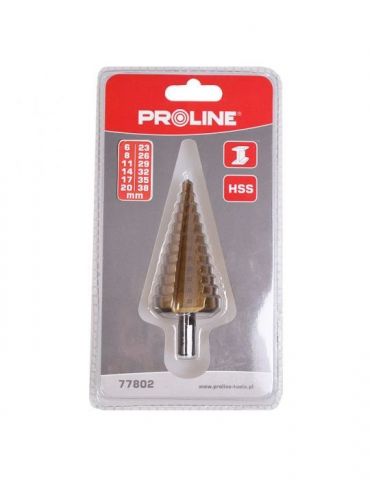 Burghiu metal hss-ti conic... - Tik.ro