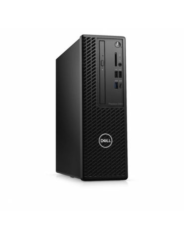 Desktop Pc Dell Precision 3450 SFF, Intel Core i7-11700, RAM 32GB, HDD 2TB + SDD 1TB, nVidia Quadro P1000 4GB Dell - 1 - Tik.ro