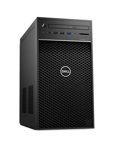 Desktop Pc Dell Precision 3650 Tower, Int Core i9-11900K, RAM 32GB, HDD 4TB + SDD 512GB, AMD Radeon Pro W5700 8GB, Win 11 Pro De