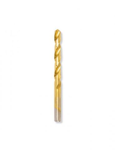Burghiu metal hss-ti 135°... - Tik.ro