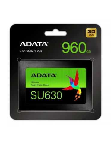 SSD ADATA SU630, 960GB, SATA3, 2.5inch A-data - 3