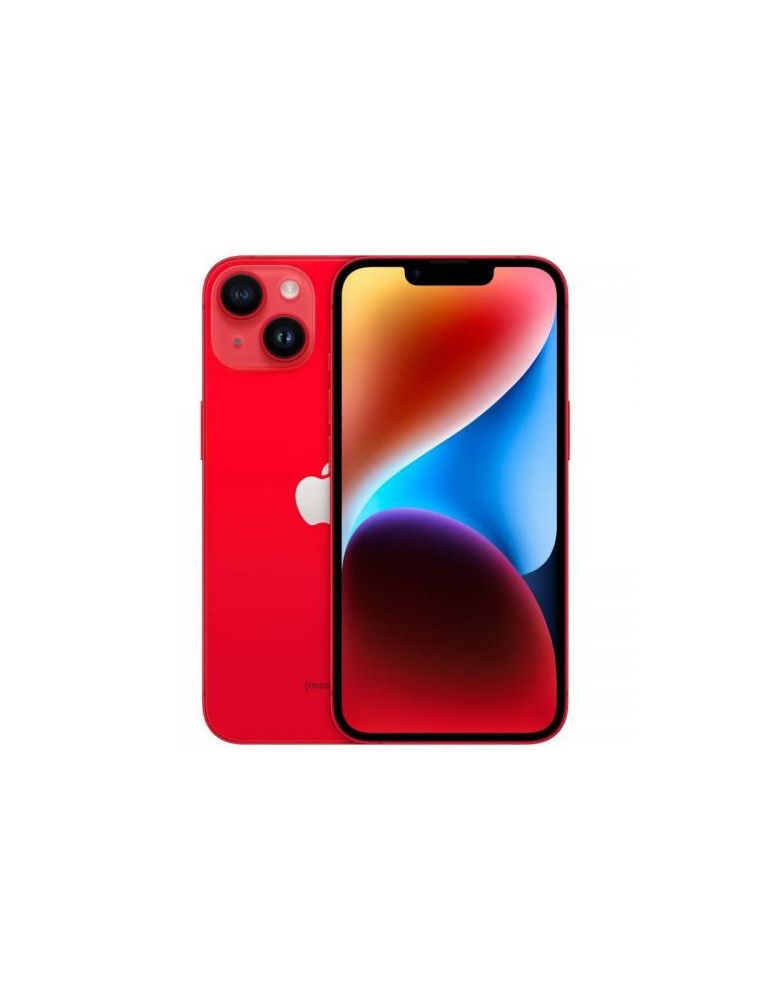 Telefon mobil Apple iPhone 14 Plus, 128GB, 6GB RAM, Dual SIM, 5G, Red