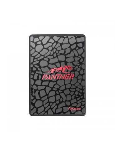 SSD Apacer AS350 Panther 480GB, SATA3, 2.5inch Apacer - 1