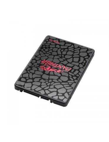 SSD Apacer AS350 Panther 480GB, SATA3, 2.5inch Apacer - 3