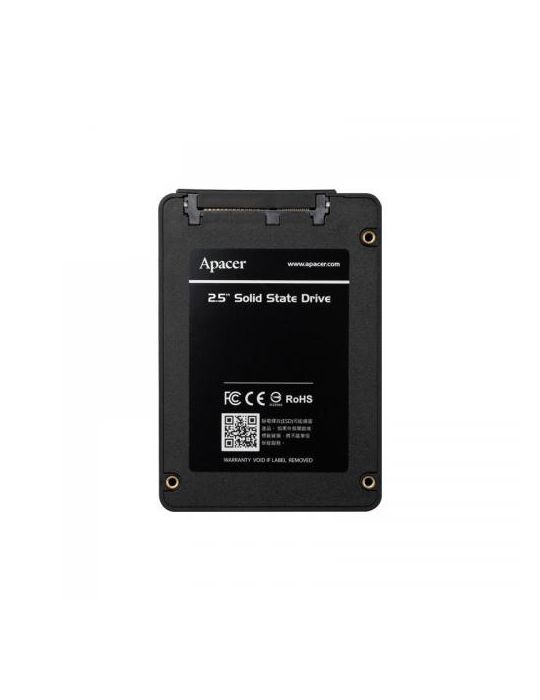 SSD Apacer AS340 Panther 960GB, SATA3, 2.5inch Apacer - 3