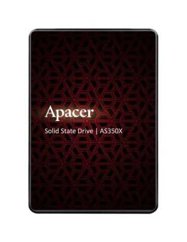 SSD Apacer AS350X 128GB, SATA3, 2.5inch Apacer - 1 - Tik.ro