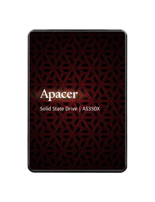 SSD Apacer AS350X 128GB, SATA3, 2.5inch Apacer - 1