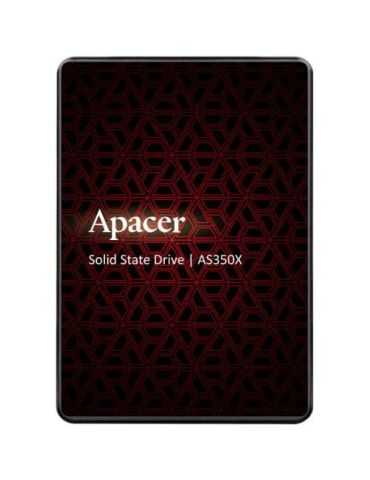 SSD Apacer AS350X 512GB, SATA3, 2.5inch Apacer - 1 - Tik.ro