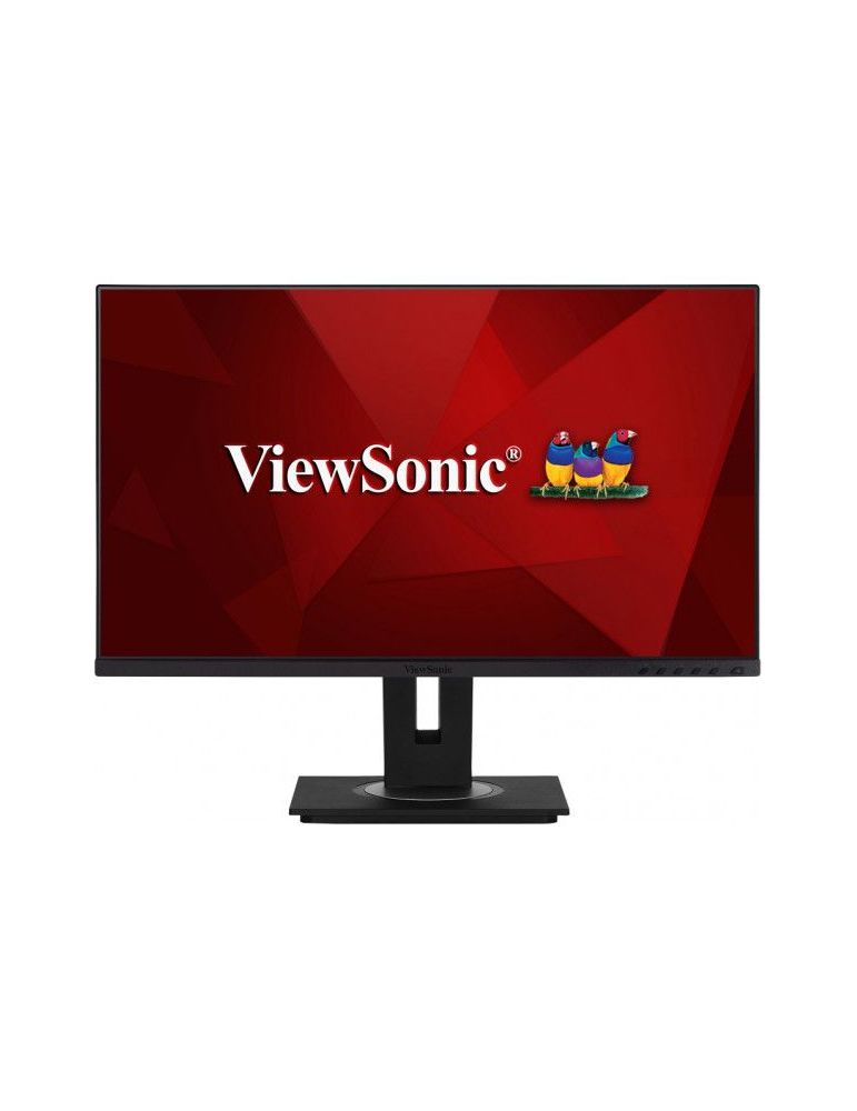 Viewsonic VG Series VG2755 LED display 68,6 cm (27") 1920 x 1080 Pixel Full HD Negru