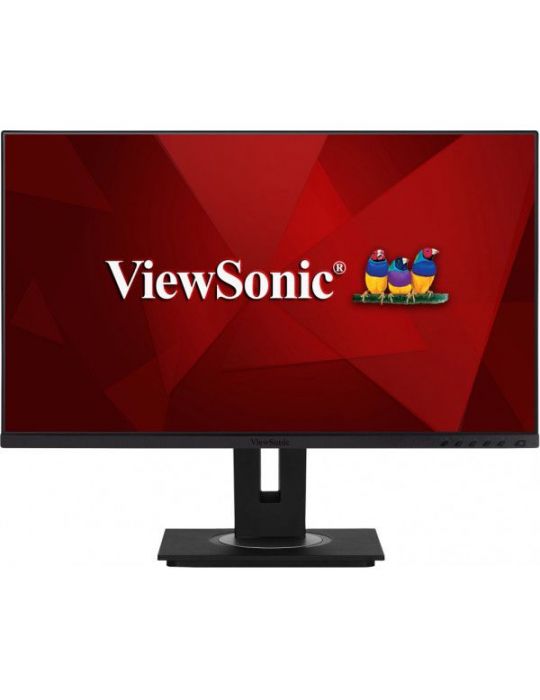 Viewsonic VG Series VG2755 LED display 68,6 cm (27") 1920 x 1080 Pixel Full HD Negru