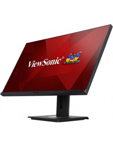 Viewsonic VG Series VG2755 LED display 68,6 cm (27") 1920 x 1080 Pixel Full HD Negru