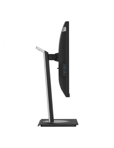 Viewsonic VG2756-4K monitoare LCD 68,6 cm (27") 3840 x 2160 Pixel 4K Ultra HD Negru