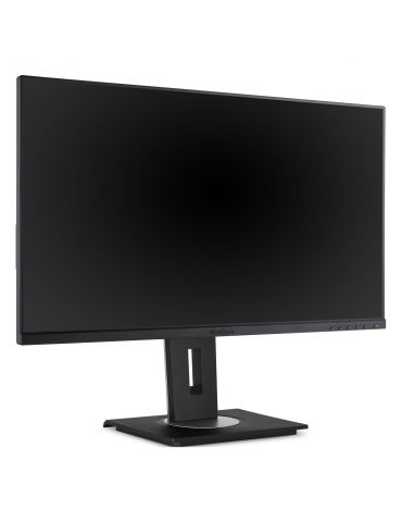 Viewsonic VG2756-4K monitoare LCD 68,6 cm (27") 3840 x 2160 Pixel 4K Ultra HD Negru