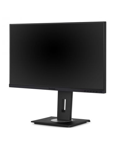 Viewsonic VG2756-4K monitoare LCD 68,6 cm (27") 3840 x 2160 Pixel 4K Ultra HD Negru