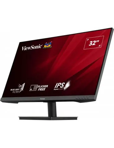 Viewsonic VA VA3209-MH monitoare LCD 81,3 cm (32") 1920 x 1080 Pixel Full HD Negru