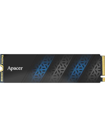 SSD Apacer AS2280P4U Pro 1TB, PCI Express 3.0 x4, M.2 Apacer - 1 - Tik.ro