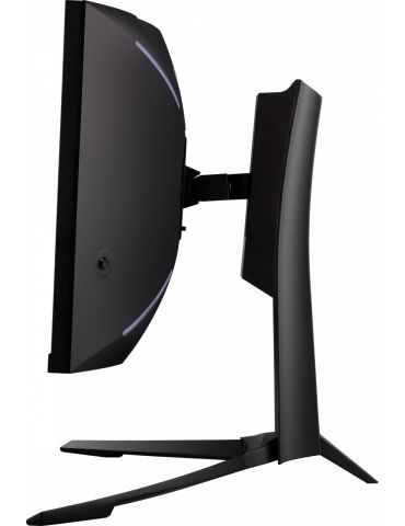 Viewsonic XG341C-2K monitoare LCD 86,4 cm (34") 3440 x 1440 Pixel UltraWide Quad HD Negru