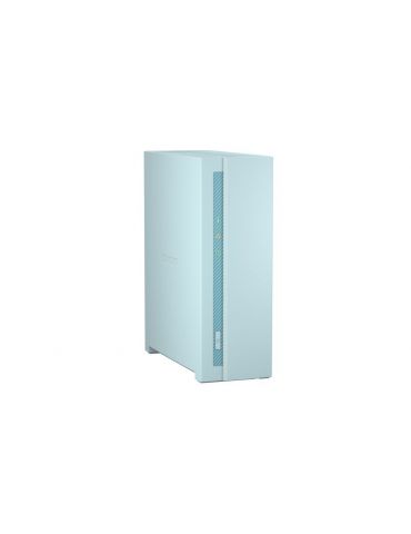 QNAP TS-130 NAS & servere de stocare a datelor Tower Ethernet LAN Alb RTD1295