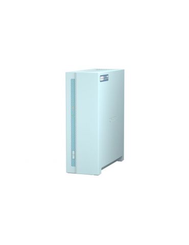 QNAP TS-130 NAS & servere de stocare a datelor Tower Ethernet LAN Alb RTD1295
