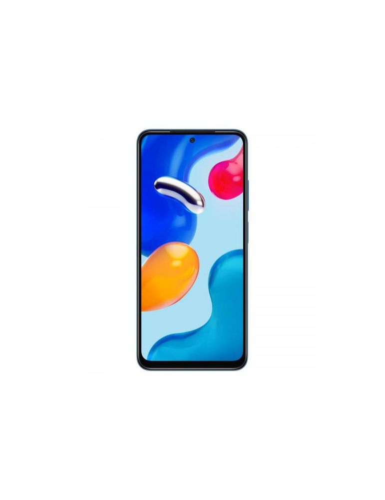Telefon mobil Xiaomi Redmi Note 11S, 128GB, 6GB RAM, Dual SIM, 4G, Blue