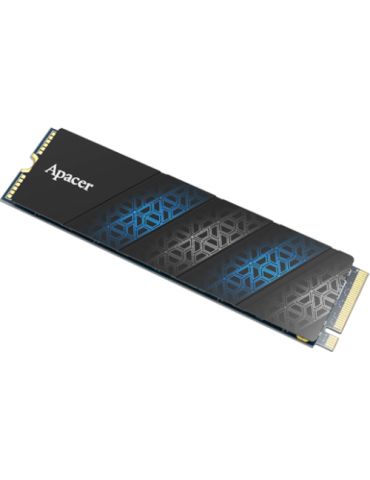 SSD Apacer AS2280P4U Pro 512GB, PCI Express 3.0 x4, M.2 Apacer - 1 - Tik.ro