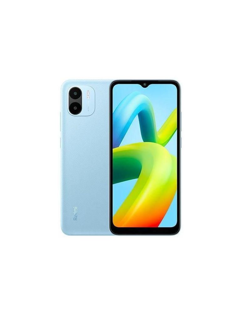 Telefon mobil Xiaomi Redmi A1, 32GB, 2GB RAM, Dual SIM, 4G, Blue