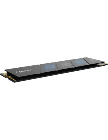SSD Apacer AS2280P4U Pro 512GB, PCI Express 3.0 x4, M.2 Apacer - 3