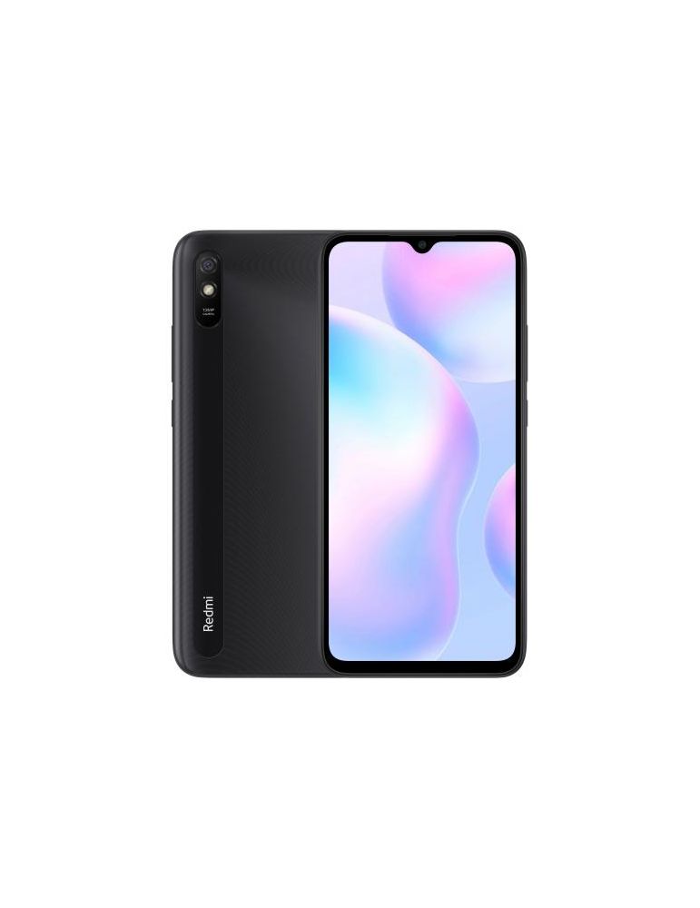 Telefon mobil Xiaomi Redmi 9A, 32GB, 2GB RAM, Dual SIM, 4G, Gray