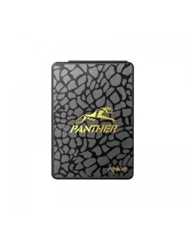 SSD Apacer AS340 Panther 120GB, SATA3, 2.5inch Apacer - 1