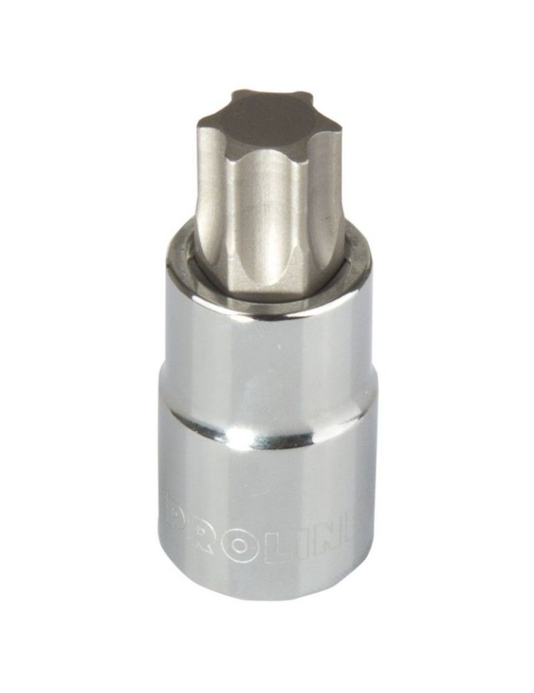Cheie tubulara cu varf torx 1/4 / 37mm - t9