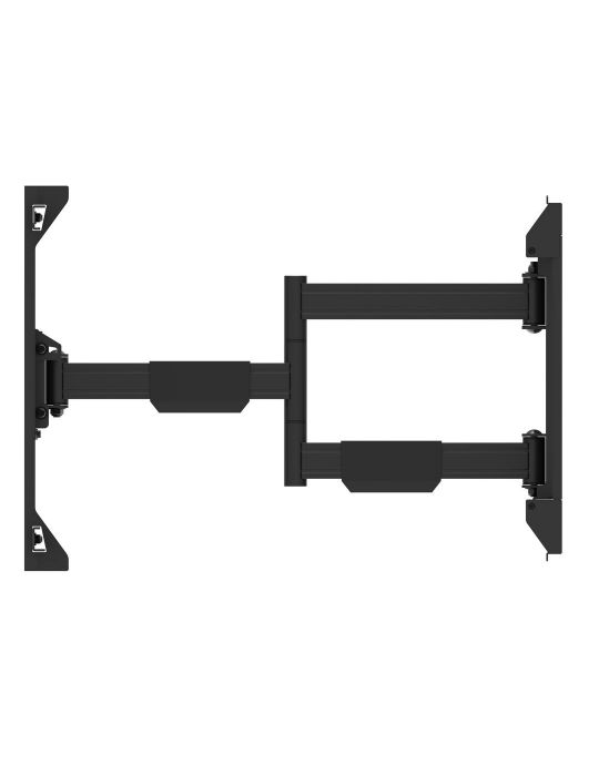 Multibrackets 2857 sistem montare TV 177,8 cm (70") Negru