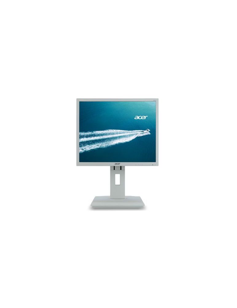 Monitor LED Acer B6 B196LA, 19inch, SXGA, 60Hz, 6ms, alb