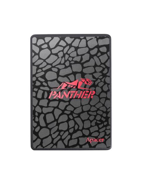 SSD Apacer AS350 Panther 512GB, SATA3, 2.5inch Apacer - 2