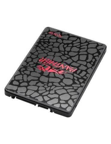 SSD Apacer AS350 Panther 512GB, SATA3, 2.5inch Apacer - 3