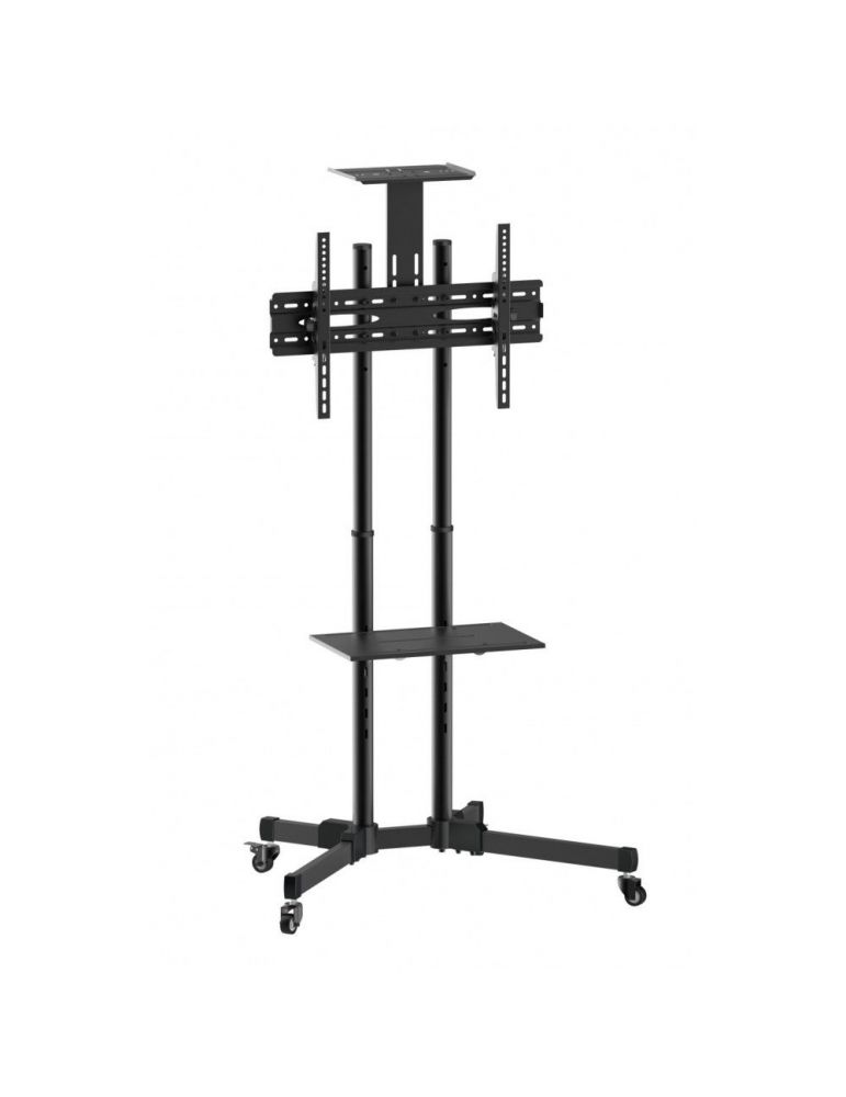 Techly ICA-TR16T sistem montare consolă media 177,8 cm (70") Negru