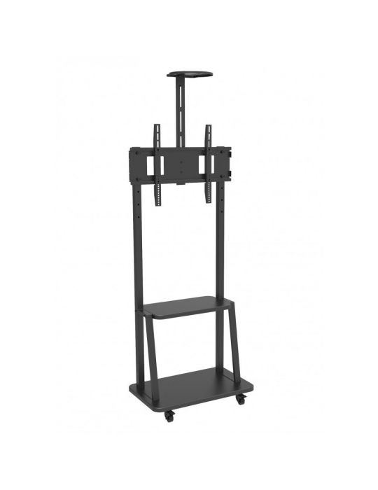 Techly ICA-TR33 sistem montare consolă media 177,8 cm (70") Negru