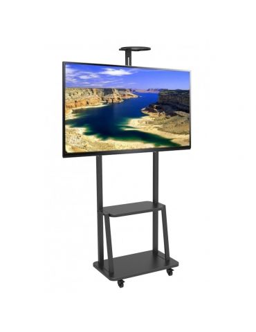 Techly ICA-TR33 sistem montare consolă media 177,8 cm (70") Negru