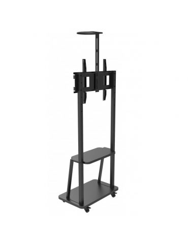 Techly ICA-TR33 sistem montare consolă media 177,8 cm (70") Negru