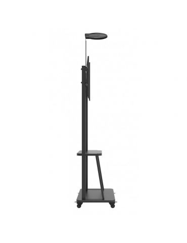 Techly ICA-TR33 sistem montare consolă media 177,8 cm (70") Negru