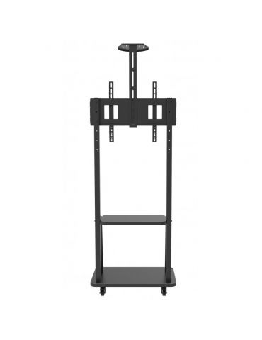 Techly ICA-TR33 sistem montare consolă media 177,8 cm (70") Negru