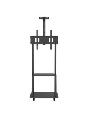 Techly ICA-TR33 sistem montare consolă media 177,8 cm (70") Negru