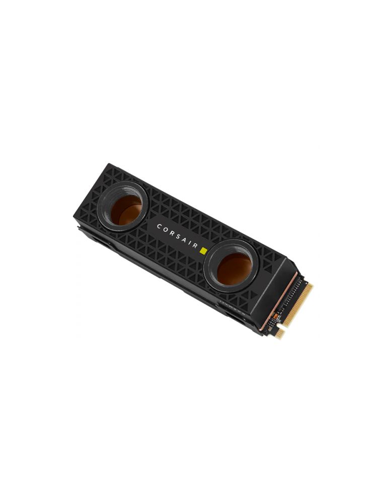 SSD intern Corsair MP600 PRO XT Hydro X Edition 2TB PCI Express 4.0