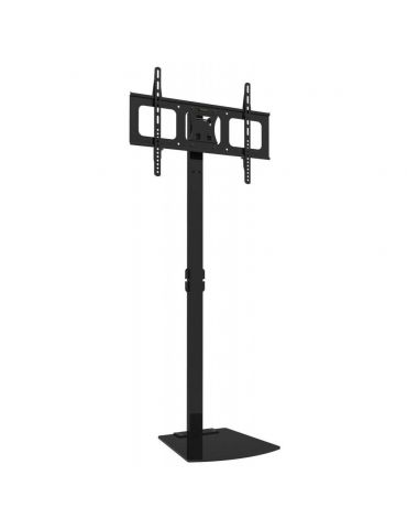 Techly ICA-TR12 sistem montare TV 177,8 cm (70") Negru - Tik.ro