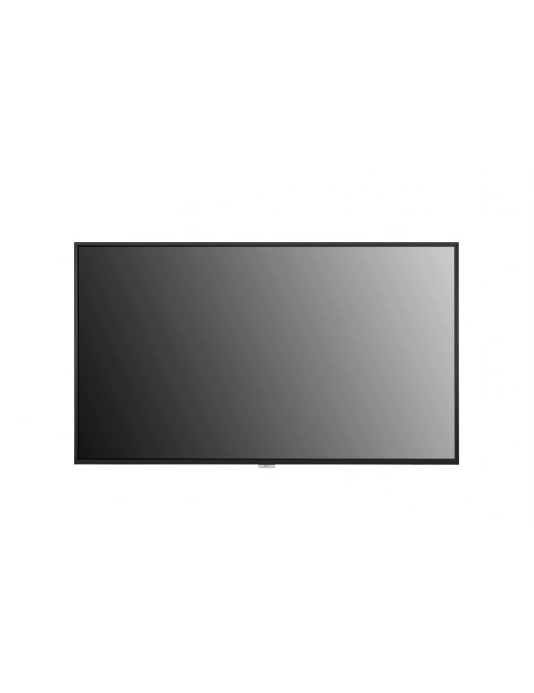 LG 65UH7J-H Afișaj Semne Panou informare digital de perete 165,1 cm (65") IPS Wi-Fi 700 cd/m² 4K Ultra HD Negru Procesor