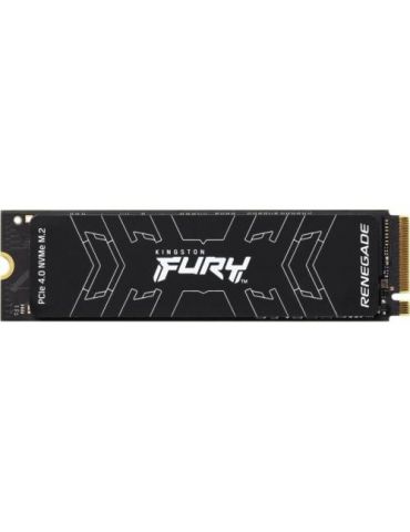SSD Kingston Fury Renegade 500GB, PCIe 4.0 x4, M.2 Kingston - 2